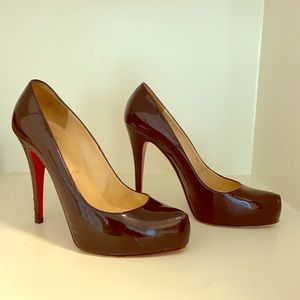 Christian Louboutin pumps size 37.5